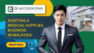Starting a Medical Supplies Business in Malaysia
