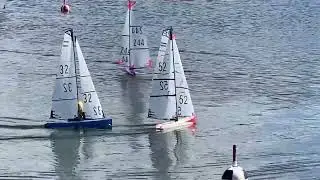 Why Sailing Tactics Matter - 7 : Win the Start = Win the Race