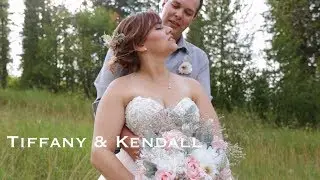 A Classic Saskatchewan Wedding // Tiffany & Kendall // Prince Albert // Aug 24, 2019