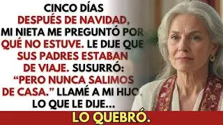 Lo que le dije en esa llamada fue la VENGANZA PERFECTA para la PEOR MENTIRA que me dijeron