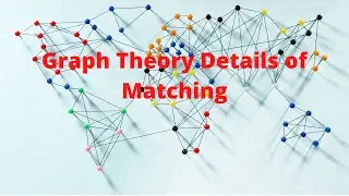 Graph Theory Bangla tutorial 15 : Matching in Graph