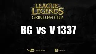 Grind.fm Cup group Г(Bombit Gaming vs Vonzateli 1337)