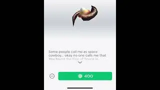 Roblox New Limited Egg of Space