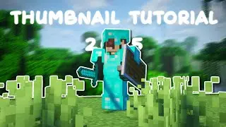 Как создать миниатюры Minecraft [ИЗДАНИЕ 2025 ГОДА]