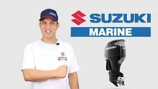Suzuki Marine - Motor de Popa | DF325A
