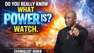🔥You Think You Know Power? Watch  #GodsPower #FaithTalk