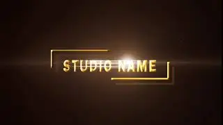 Photo studio logo