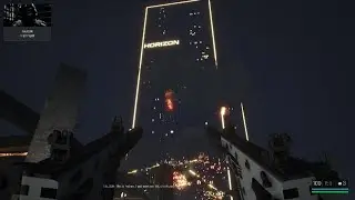 Assaulting Horizon Tower - Trepang2