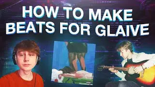How to Make Pop Beats for Glaive (Minnesota) with Siem Spark and Heyrick