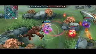 Mobile Legends || Gusion Montage