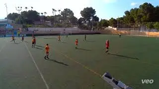 Top Soccer Players 2009 8-0 TGNS (Fase de grupos - Costa Blanca Cup 2023)