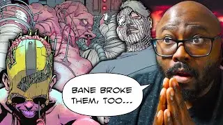 Absolute Batman #12 Reveals How Bane Made Batman's Friends into Foes