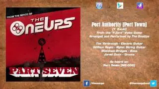 The OneUps - F-Zero - Port Authority [Port Town]