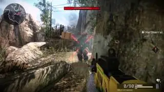 Warface Hacks Aimbot ESP Wallhack Undetectable May 2015