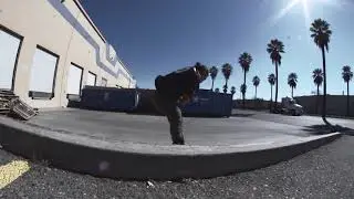 Daniel Irizarry - Fresnorolling - One minute One Spot