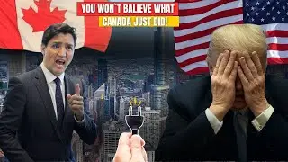 Trump SHOCKED! Canada Moves to CUT OFF Alaska&rsquo;s Free Access &mdash; What&rsquo;s Next?