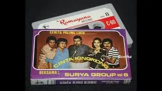 Surya Grup - Cinta Kingkong