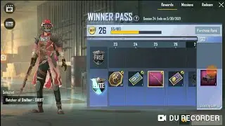 Pubg Mobile Lite||Season All Rewards||AZIZ8BP