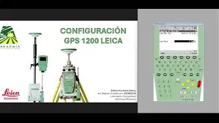 CONFIGURACION GPSRTK 1200 - 202005219