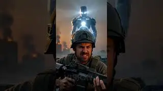 OBELISK | Giant Robot vs Military | 🚀 | #trending  #3danimation  #viral #robot #shortsfeed  #shorts