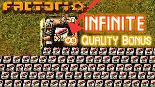 Force the Hand of Fate in Factorio: Taking the Gambling out of Quality Gambling