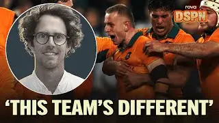 Why the Wallabies & Joe Schmidt Have Turned the Corner For Good