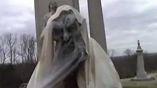 Giant Costume Haunted House professional  Costume Curmudgeon by gore-galore.com