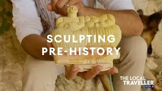 Learning Pre-history through Sculpture | S3 E3, p 1 | The Local Traveller with Clare Agius | Malta