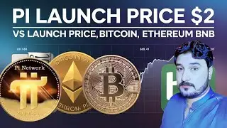 Pi VS Bitcoin Price | Pi VS Ethereum Price | Pi Coin Selling | Pi Coin Latest News