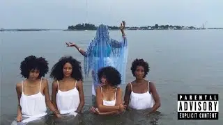 The mother that rules the moon (cycle cleanse) by ocean blue (Official Audio) interlude