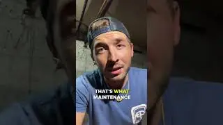 Ежегодное техническое обслуживание парового котла