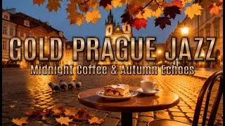 NOIR JAZZ PRAGUE &ndash; Autumn Relaxing Music and Evening Coffee on the Old Town Square | 1h Set