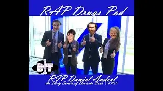RIP Daniel Anderl: the Dirty Secrets of Deutsche Bank | #10.5 - RAP Drugs Pod