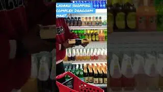 Leh Ladakh shopping complex&rsquo;s Dragon mart must visit #viral #youtube #youtubeshorts #love #happy