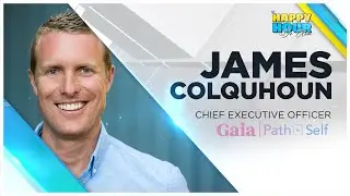 The Happy Hour | Ep. 9: James Colquhoun on Conscious Living and Leadership