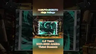 NxB NV : 4.5 Years 2021-2022 Archive Ticket Summon