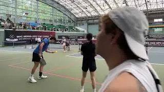 【WPC Korea Jeju】XD 19+ 5.0 - vs Neilson & Jeong Yeon (7/6/2025)