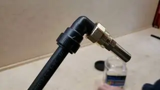 SharkBite ProLock Push to Connect x MIP Brass Stem Adapter