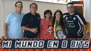 GRACIAS PAPA - MI MUNDO EN 8 BITS