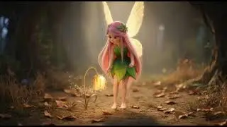 📖 The Kind Little Fairy | Sinhala Kids Fairy Story | 3D Animated Short
