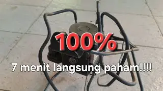 PRAKTEK PEMERIKSAAN REM ABS!!
