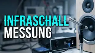 Infraschall Messung