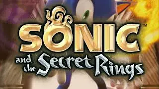 The Lost Prologue - Sonic and the Secret Rings OST Extended