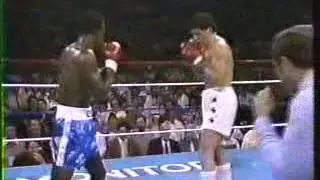 Evander Holyfield vs  Mark Rivera