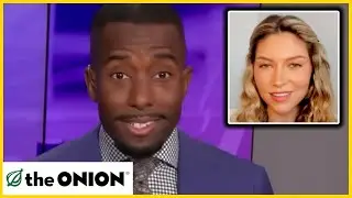 Shermichael Channels THE ONION in Heated Debate with Jessica Burbank on The Hill Rising