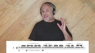 Solo #3 from Portraits in Rhythm