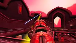 Quake 3 VR on Oculus Quest 2 (MP with Team Beef & Friends)