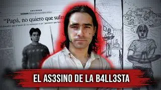 El AS3SlN0 de la BALL3STA de España - Caso Andres Rabadan