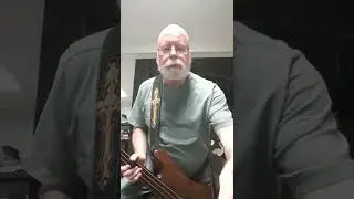 PIEZO BASS PICKUP GHOST/GRAPHTECH DEMO