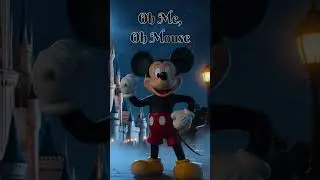 Oh Me, Oh Mouse | Heroes Save the Magic: When Darkness Falls...The Heroes Rise #disney